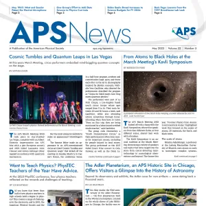 APS News May 2023