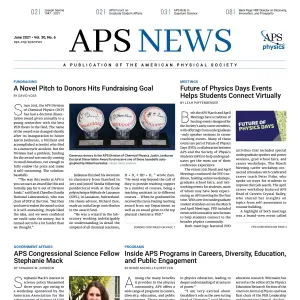 APS News June 2021