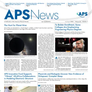 APS News July/August