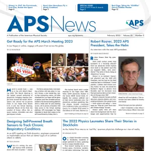 APS News February 2023