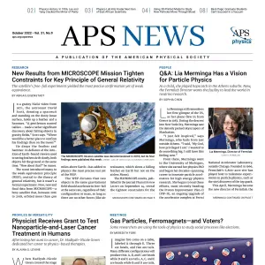 APS News October 2022