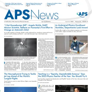 APS News September 2023