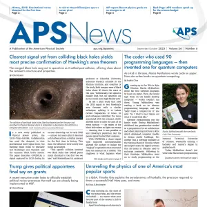 APS News September/October