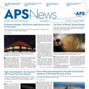 APS News June 2023