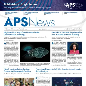 APS News May 2024