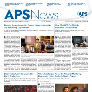 APS News September 2024