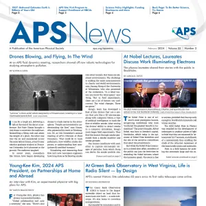 APS News February 2024