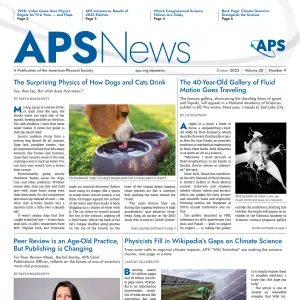 APS News October 2023