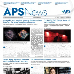 APS News June 2024