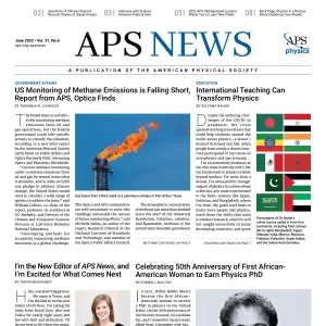 APS News June 2022