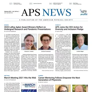 APS News February 2021