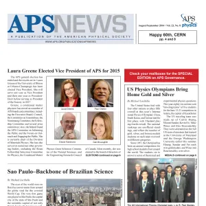 APS News August/September