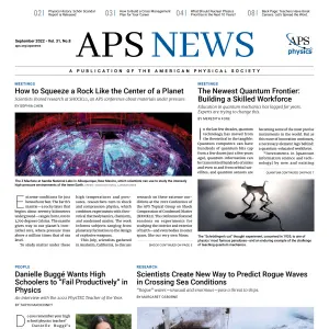 APS News September 2022